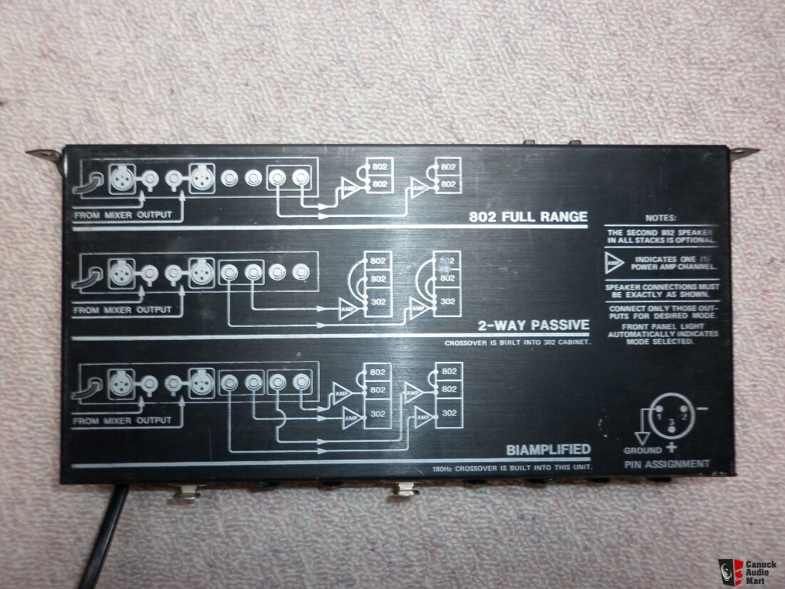 Bose 802 Series II Speakers + Bose 802-C Controller Photo #2043262