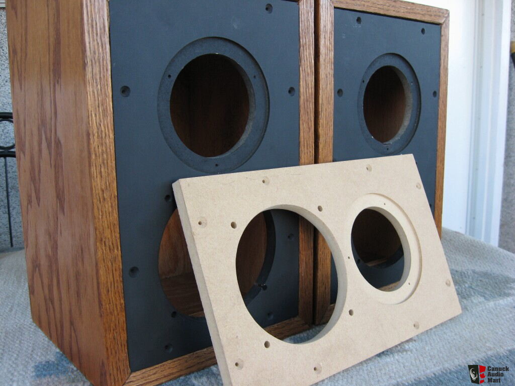 LS3/5a speaker boxes For Sale Canuck Audio Mart