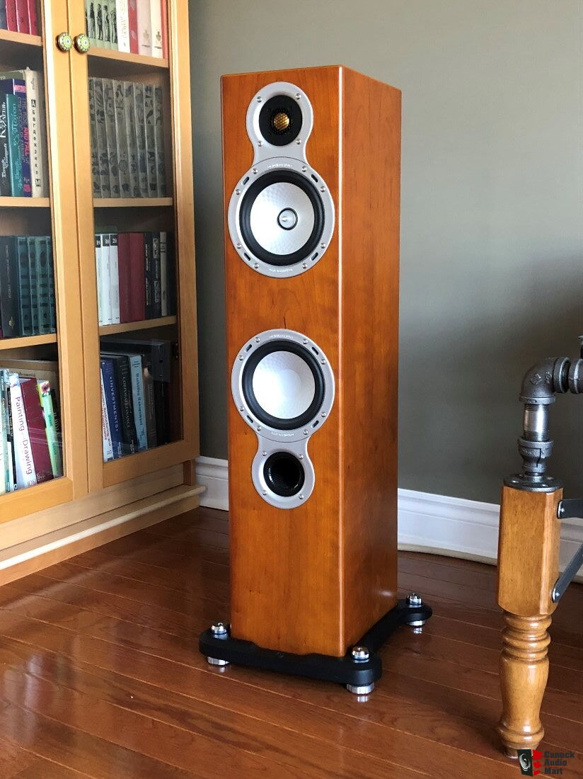 monitor audio gs20 gold signature