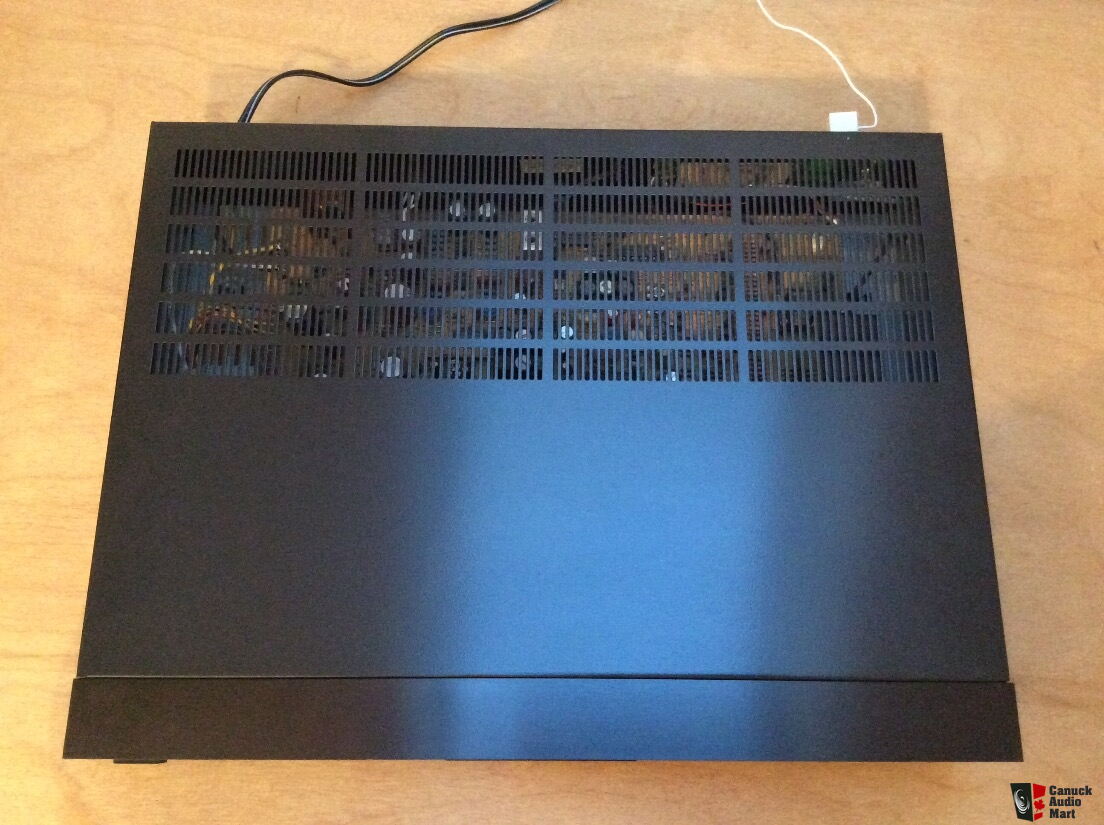 Sony ST-S555ES FM Tuner Photo #2051239 - US Audio Mart