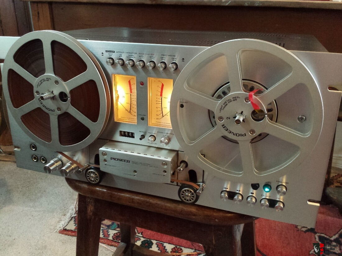 Pioneer RT707 Reel to Reel Photo 2052754 Aussie Audio Mart