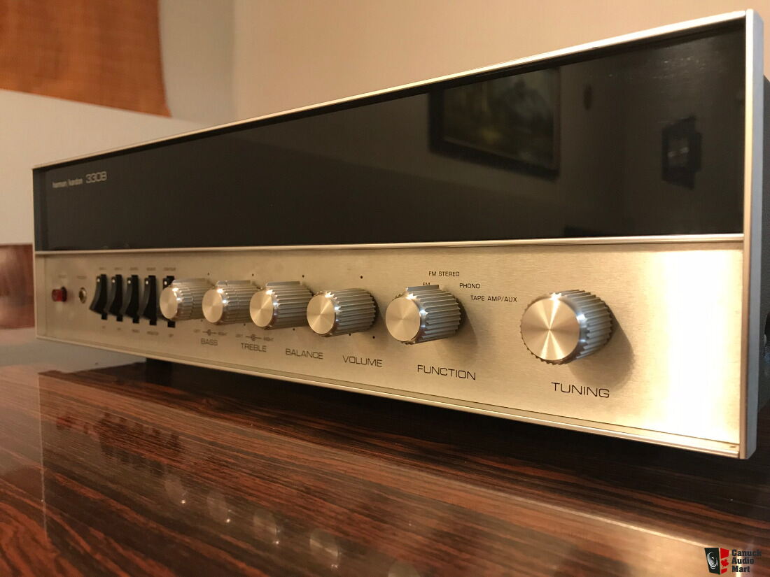 Harman Kardon 330b 100 Original Photo 2057464 UK Audio Mart Harman Kardon 330b 100 Original Photo 2057464 UK Audio Mart