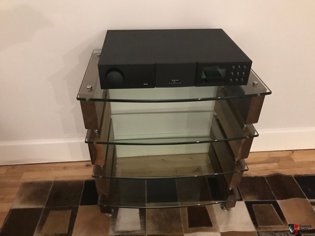 Custom Design Milan Reference 10 Hi-Fi Rack Photo #2059527 - Canuck ...