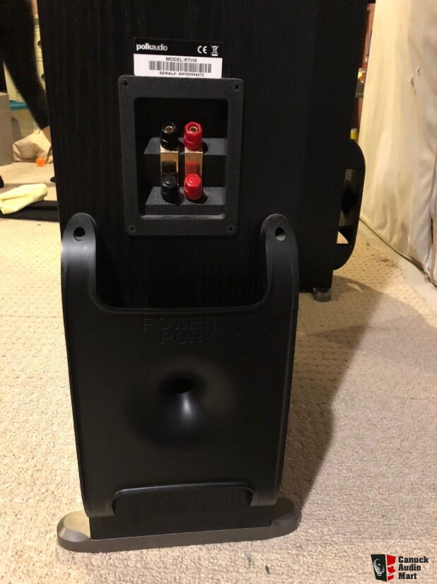 Polk audio RTI10 For Sale Canuck Audio Mart