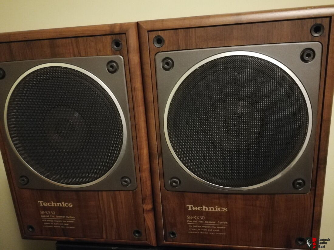 Technics SB-RX30 Photo #2063029 - US Audio Mart