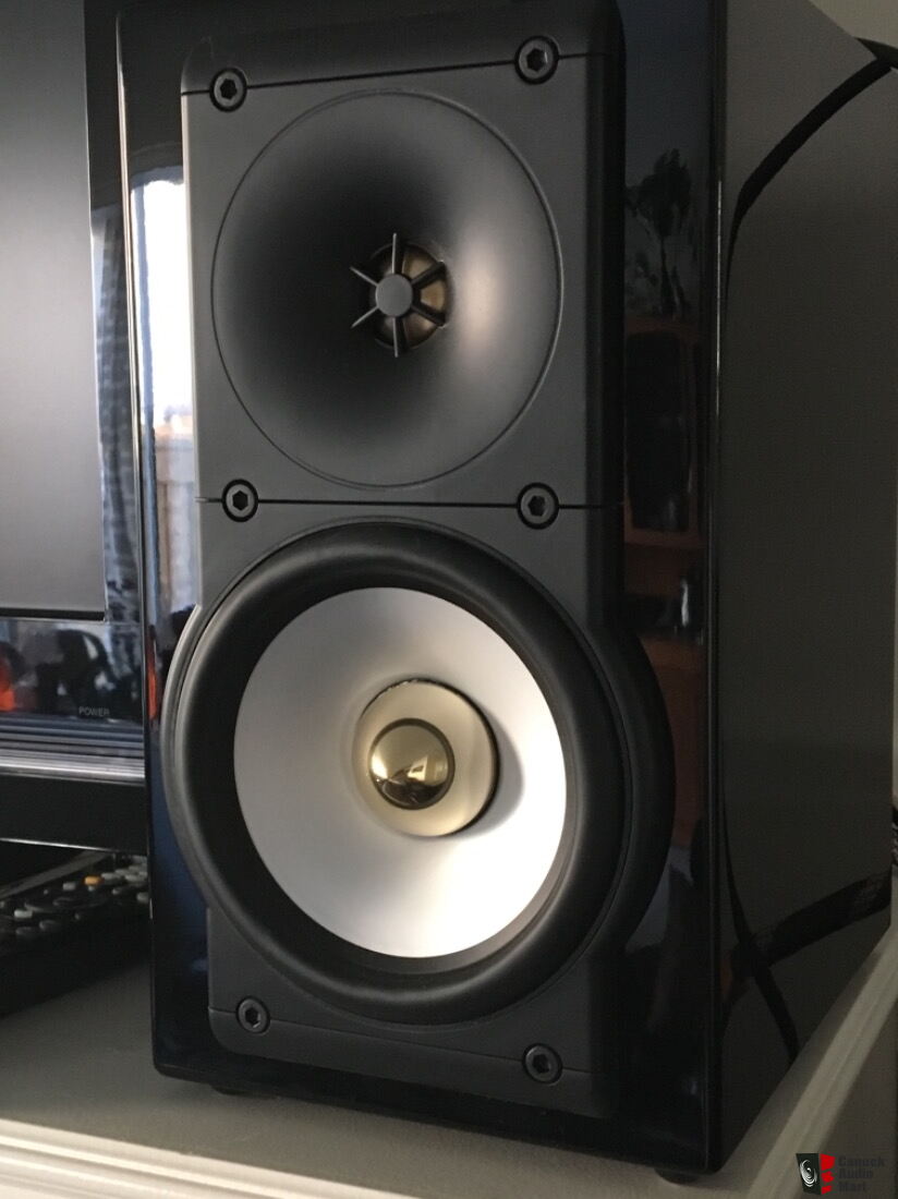 paradigm se 1 bookshelf speaker