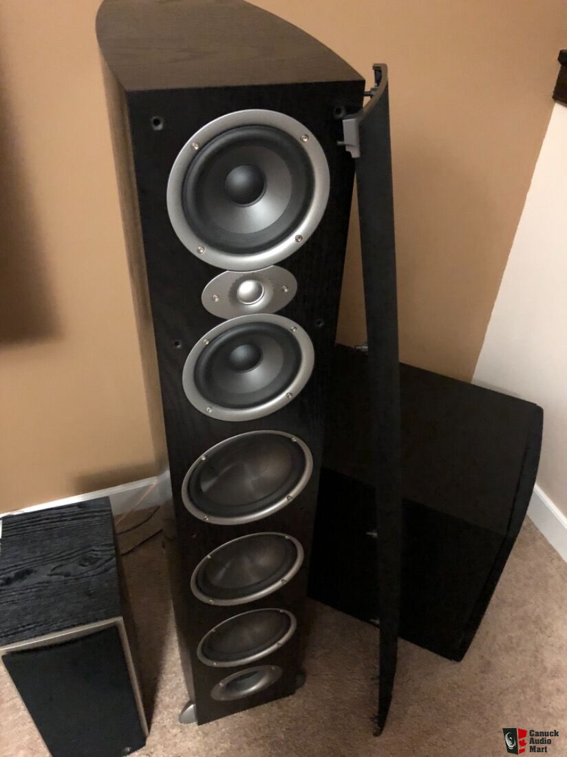 Polk Audio RTiA9 For Sale Canuck Audio Mart