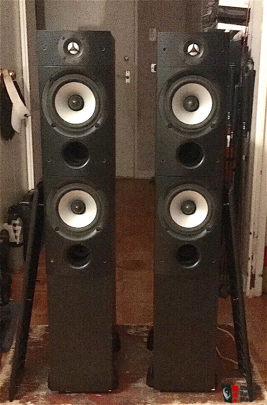 psb image 4t tower speakers