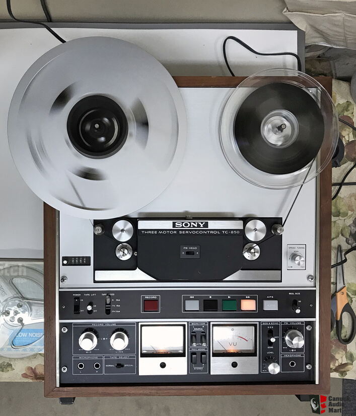 reel to reel tape recorder in Buy & Sell in Ontario - Kijiji Canada