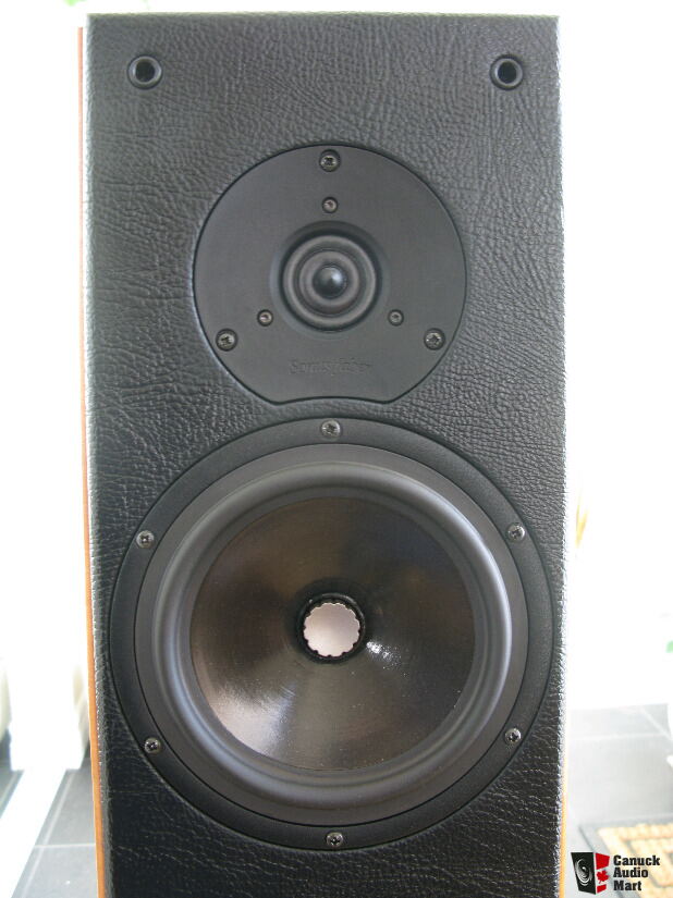 Sonus Faber Concerto Domus Speakers Photo #2084719 - UK Audio Mart