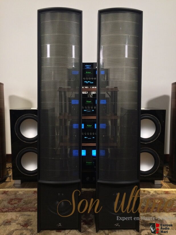 Martin logan impression esl 11a sales for sale