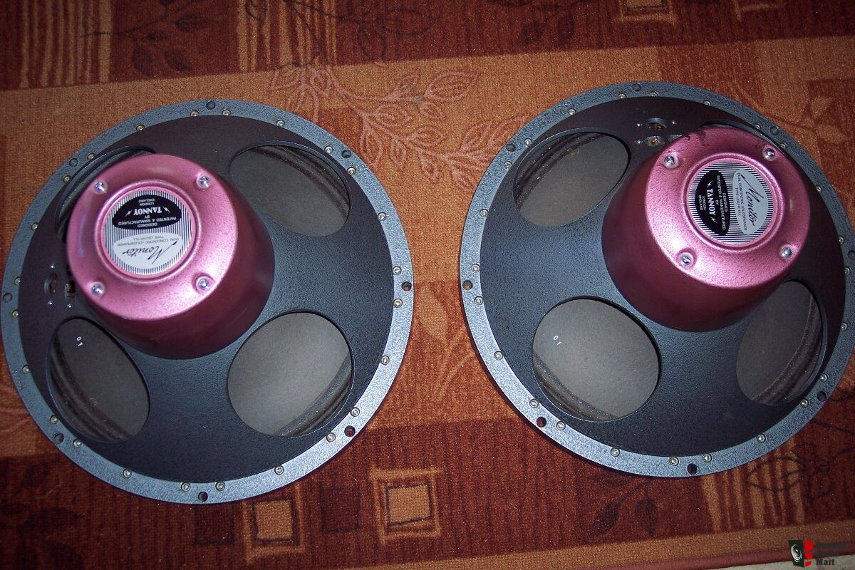 tannoy red 15