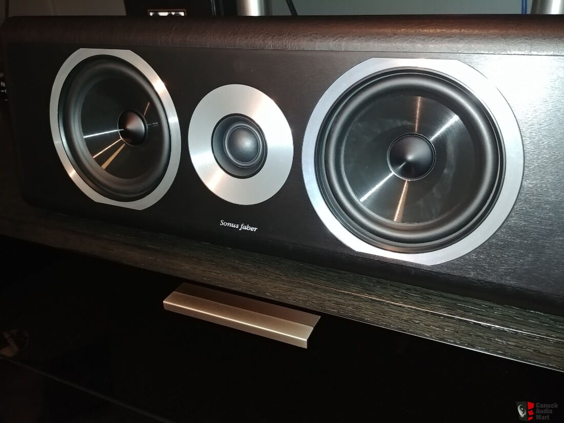 sonus faber chameleon center