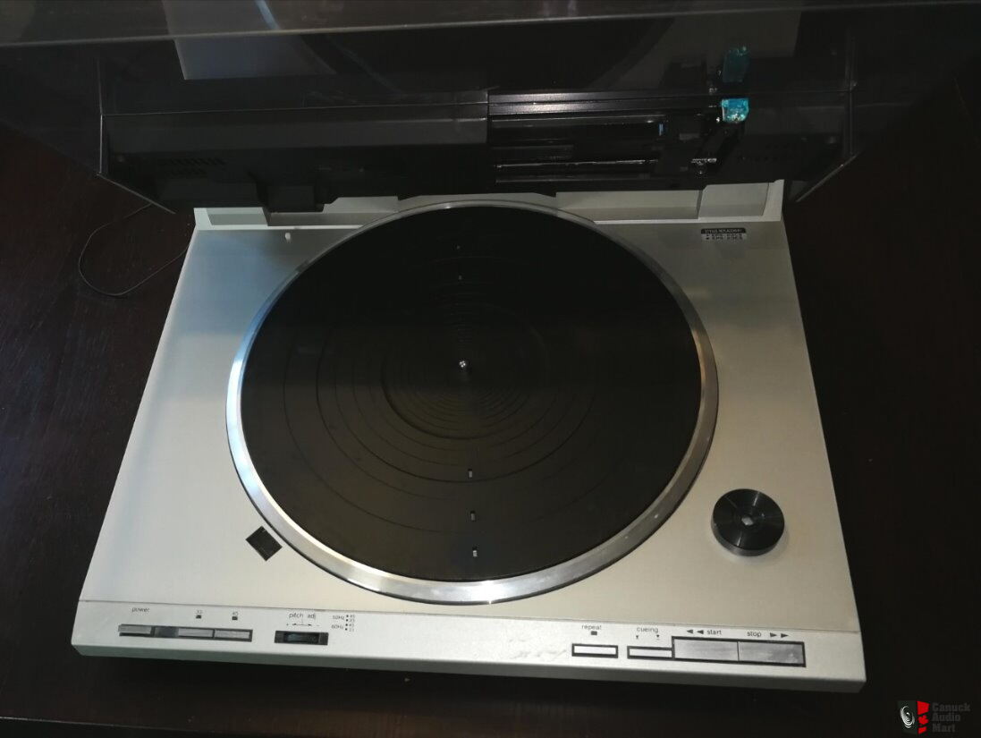 Technics SL-DL1 linear tracking turntable For Sale - Aussie Audio Mart