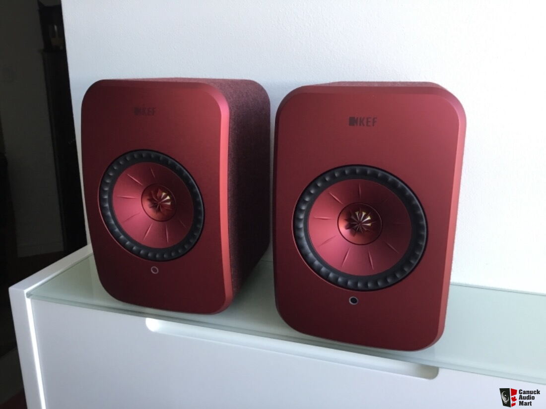 Kef sales lsx spotify