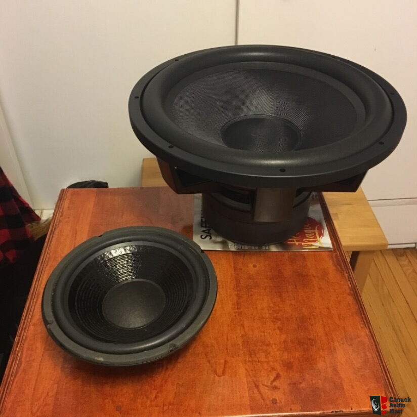 mach 5 18 subwoofer