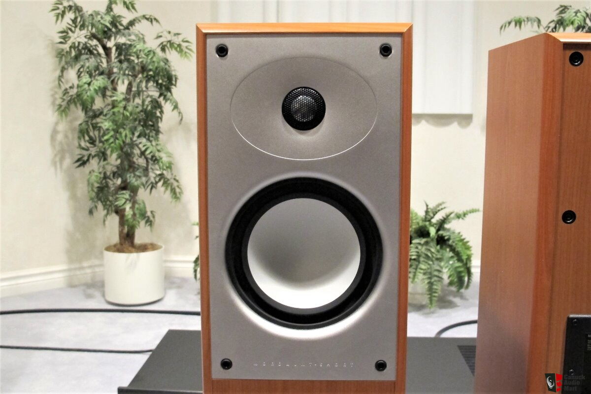 Mordaunt Short Ms 914 Floor Standing Speakers Near Mint Sold To