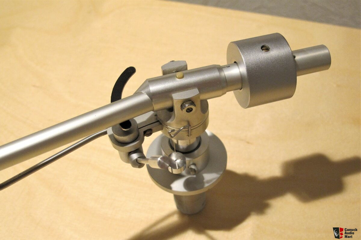 Fidelity Research FR-54 tonearm - EXCELLENT (SOLD TO M. CURLEY