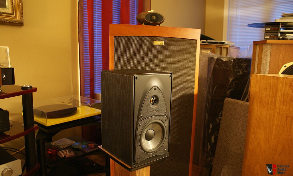 mirage frx one speakers