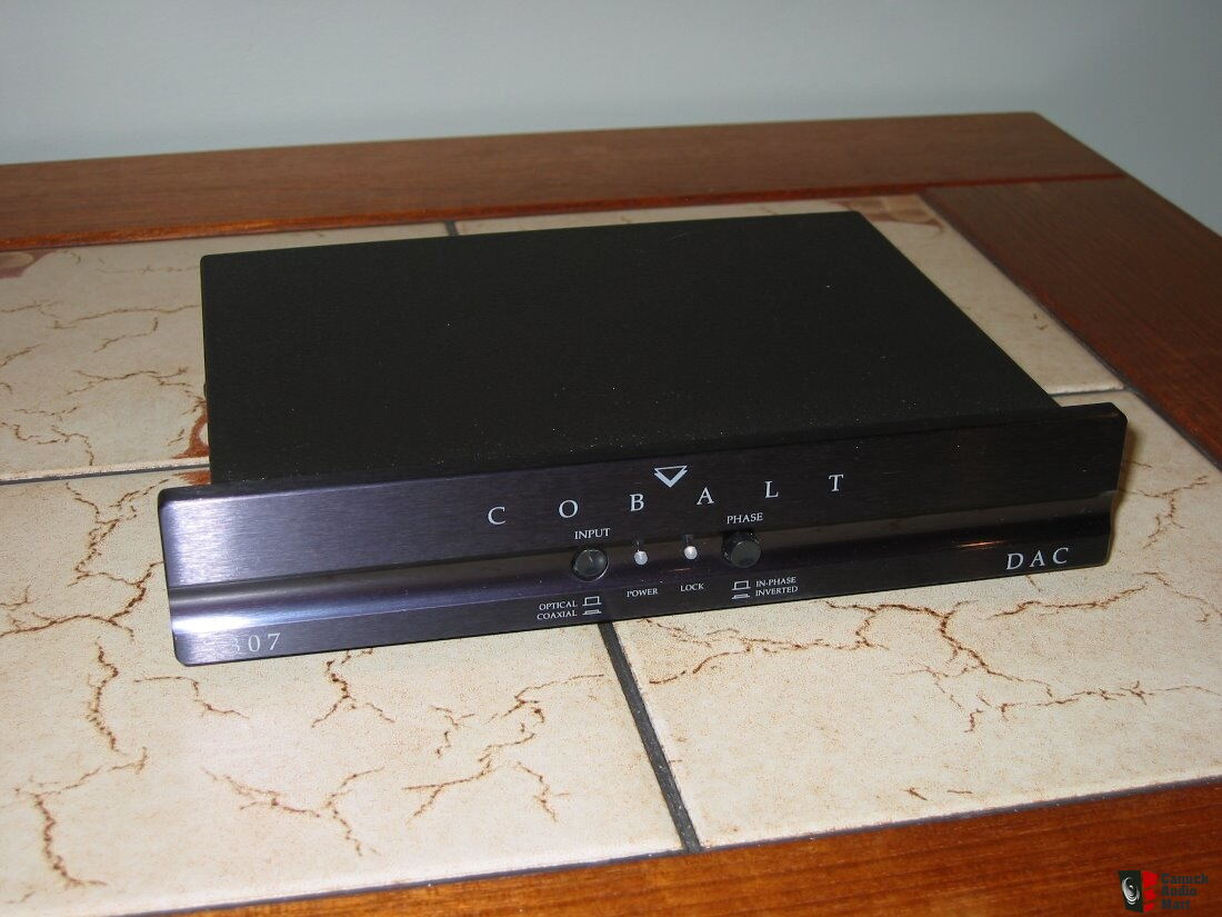 Theta Cobalt 0 - DAC Audio Mart Photo US Digital セータ DA