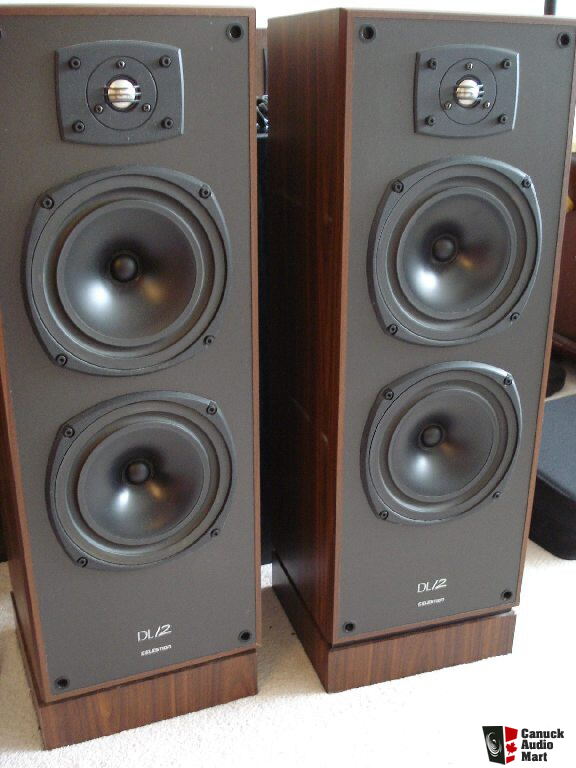 celestion dl12 speakers