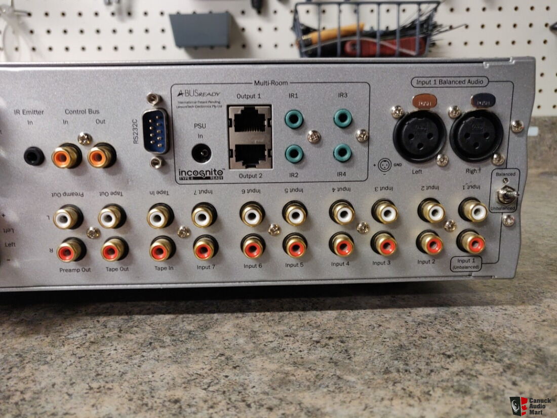 Cambridge AUDIO Azur 840A V2 class XD integrated amplifier 