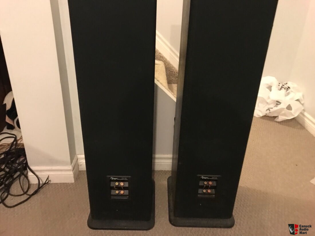 mirage m 790 speakers