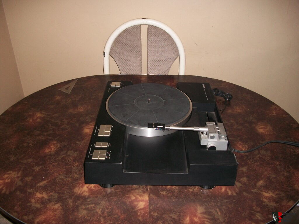 Yamaha PX-2 Linear Tracking Turntable Photo #212552 - US Audio Mart