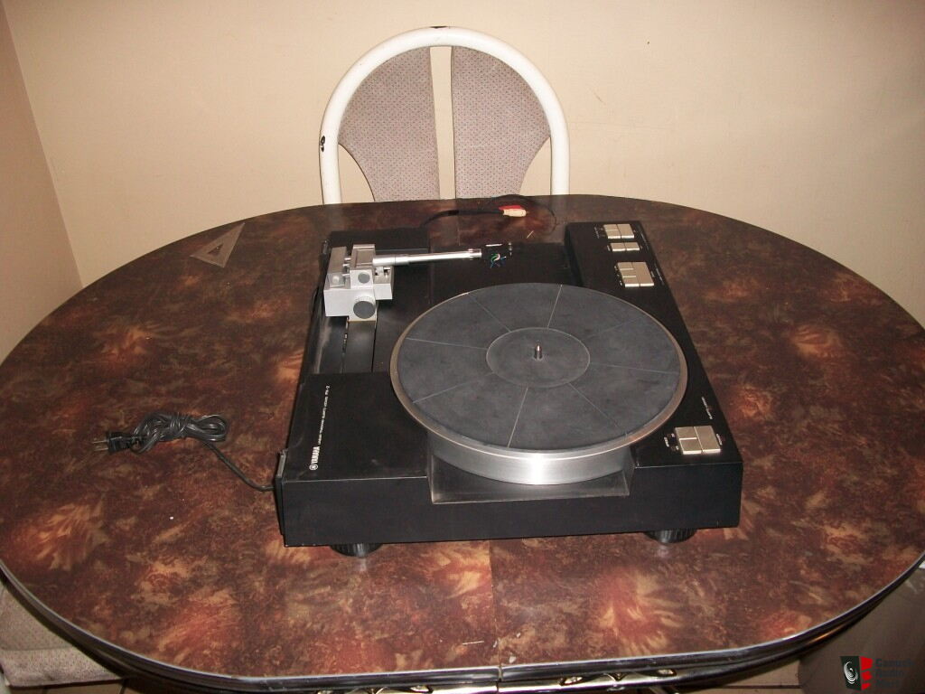 Yamaha PX-2 Linear Tracking Turntable Photo #212552 - US Audio Mart