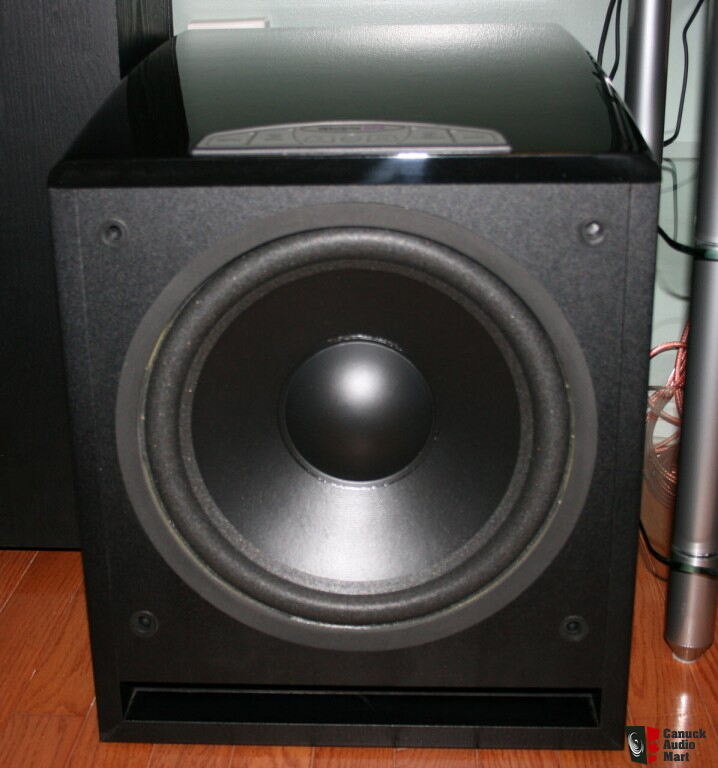 Velodyne DPS 12 Subwoofer SOLD For Sale Canuck Audio Mart