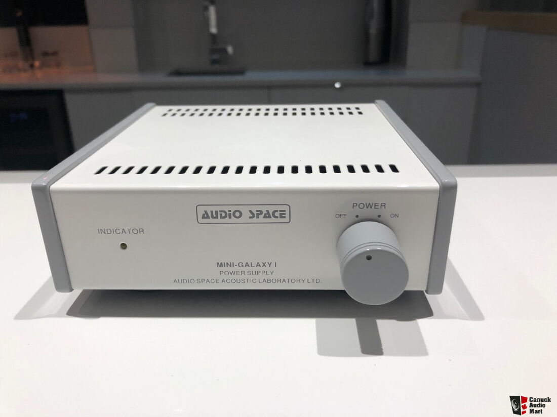 Audio Space Mini Galaxy 1 - MINT !!! Photo #2128988 - UK Audio Mart