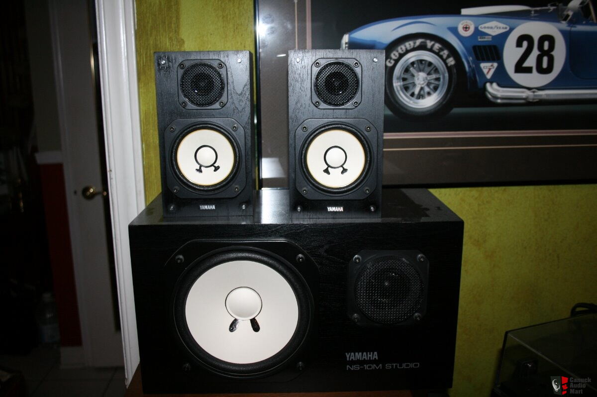 Yamaha NS 10mm speakers Photo #2130135 - US Audio Mart