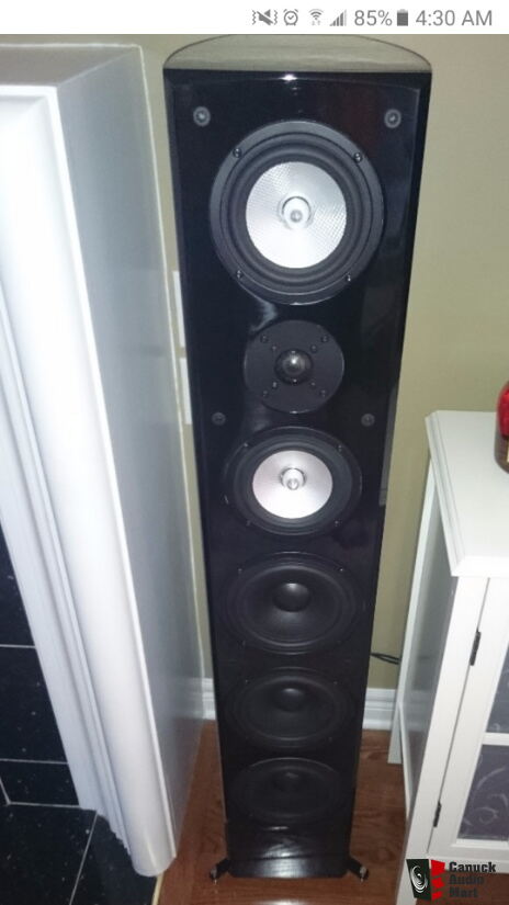 r55ti tower speakers