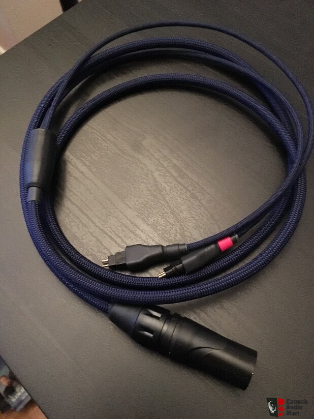 Sennheiser HD6XX/650 Periapt 4 Pin XLR 