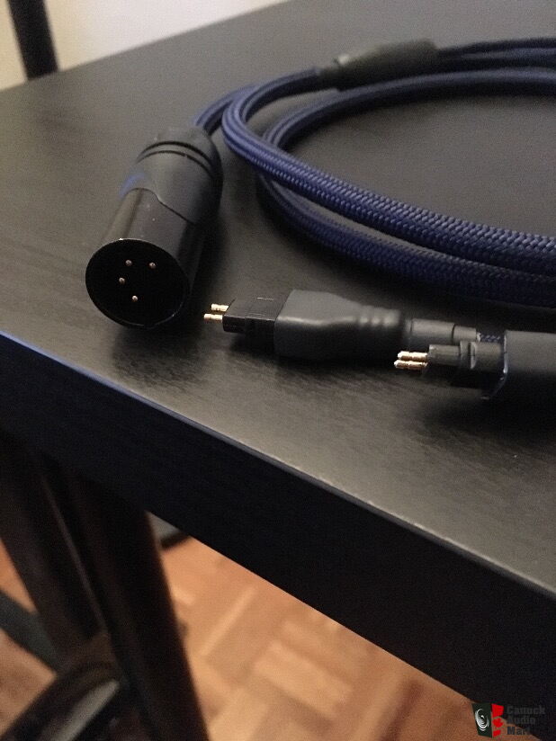 Sennheiser HD6XX/650 Periapt 4 Pin XLR 
