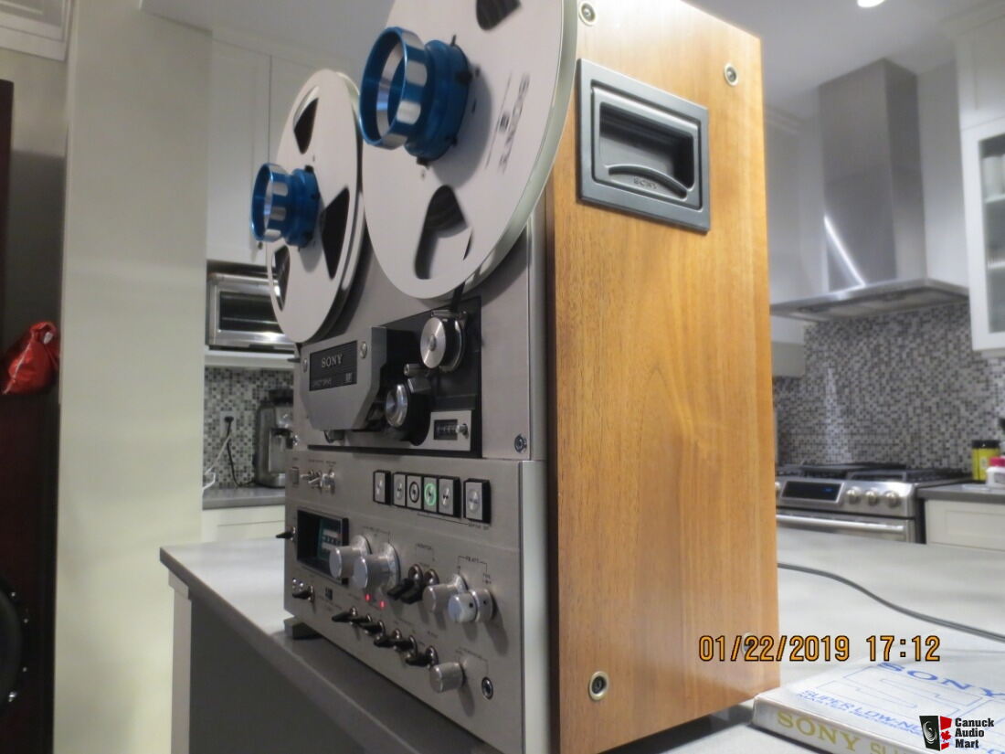 SONY TC 880 - 2 KING OF THE KINGS IN MINT Condition ,HOLY GRAIL OF REEL TO  REEL Photo #2135392 - Aussie Audio Mart