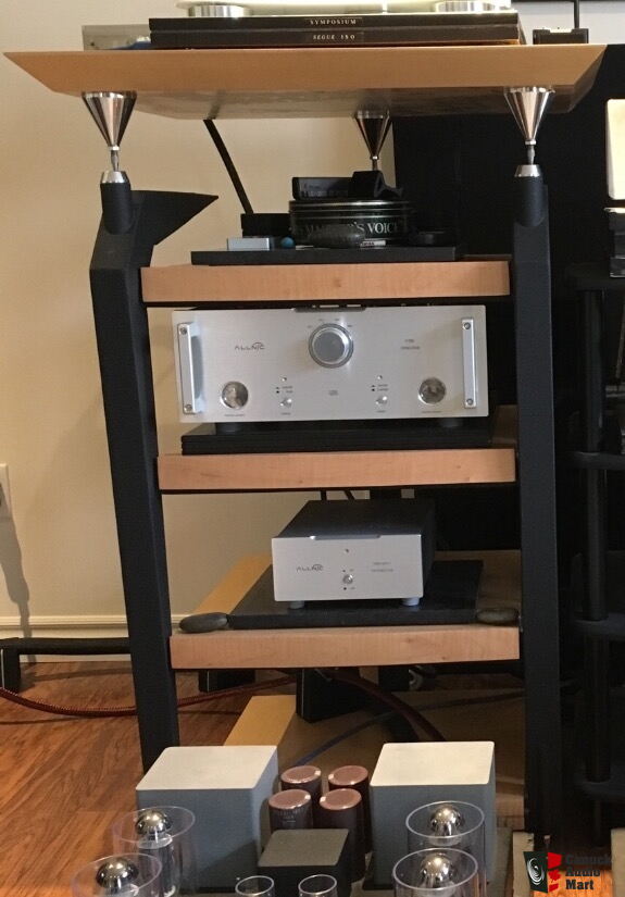 Rix Rax 4 Shelf Upright Staccatob with Hoodoo Top Sale Pending Photo