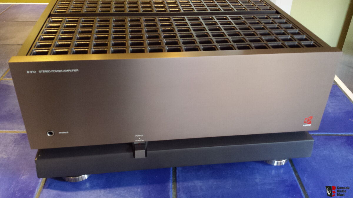 Kyocera B-910 Power Amplifier Very Nice ! Photo #2145092 - US