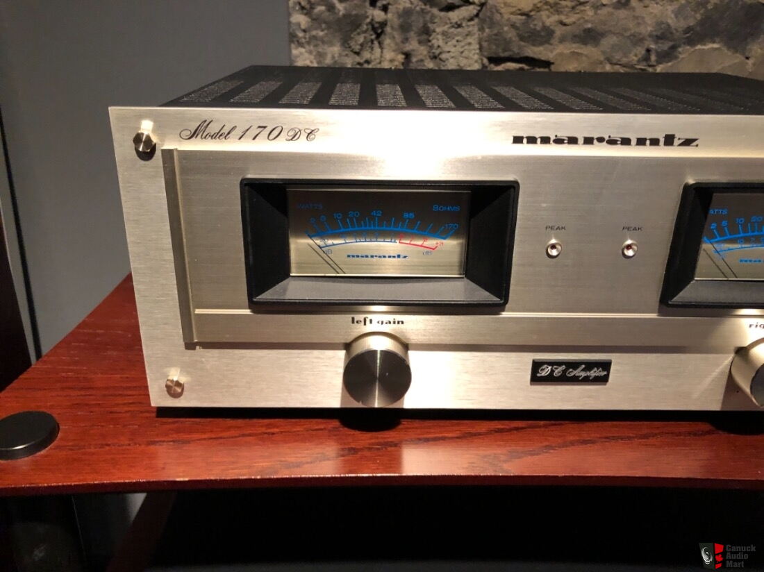 Préampli Marantz 3250B Vintage - Occasion état Fonctionnel - Sono HiFi