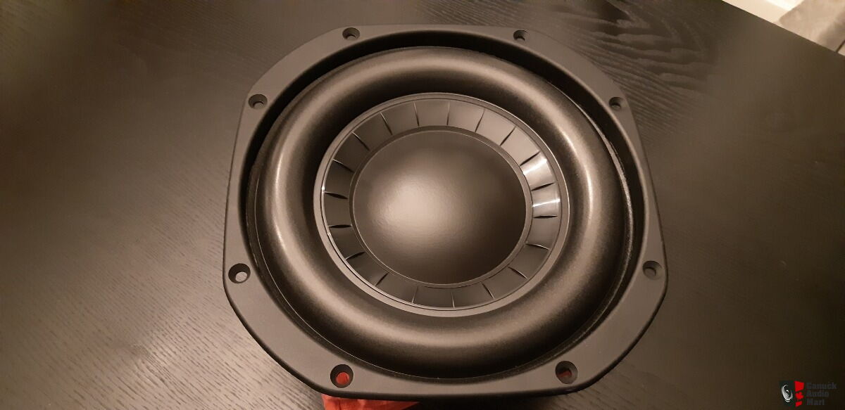 paradigm seismic 10 subwoofer