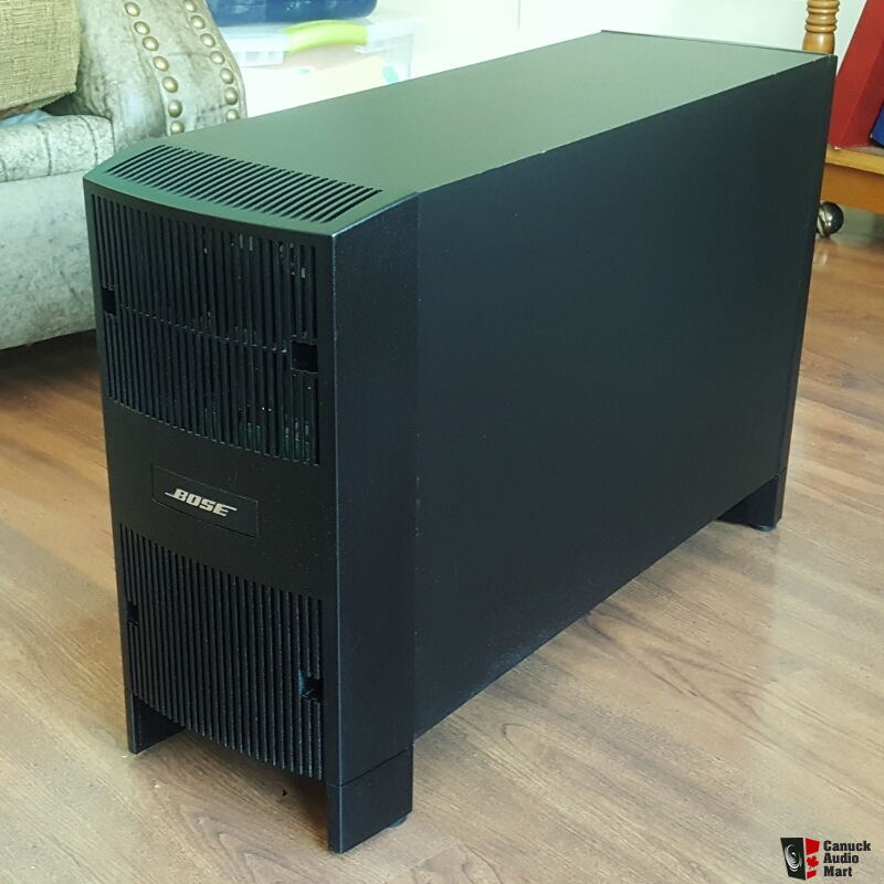 Bose Acoustimass 10 Series IV Home 