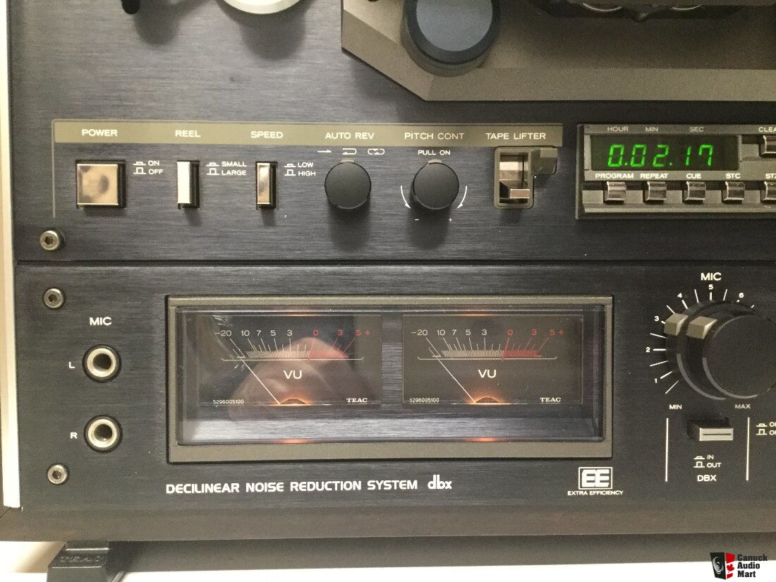 SOLD - Withdrawn from sale - Teac X-1000 Reel to Reel