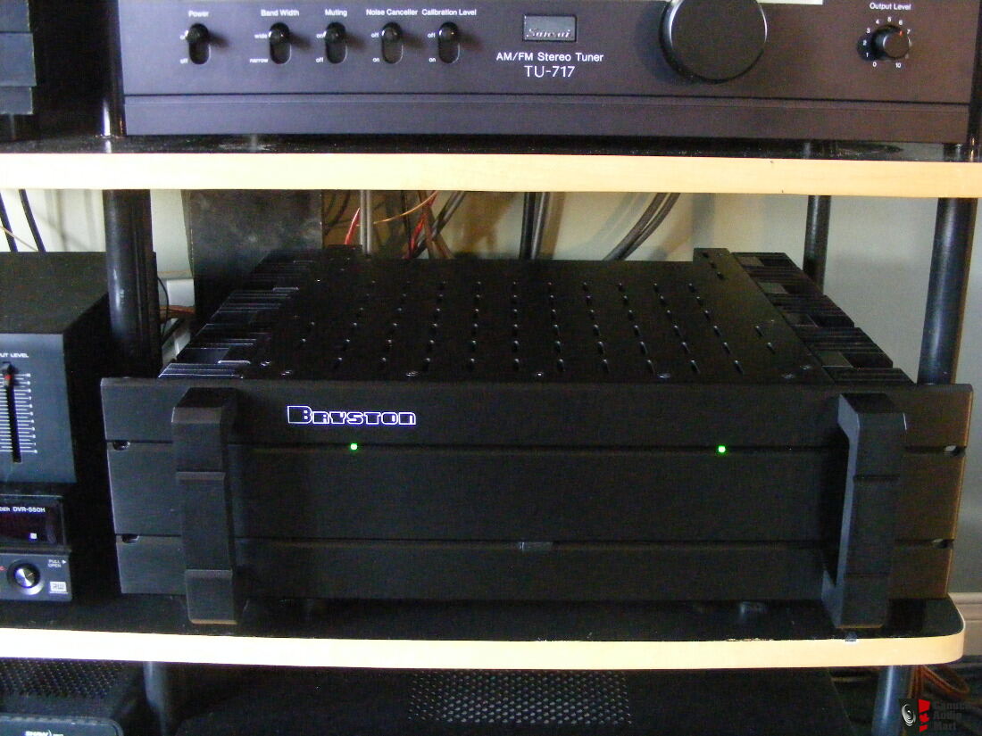 Bryston 4B NRB Photo 2155591 Canuck Audio Mart
