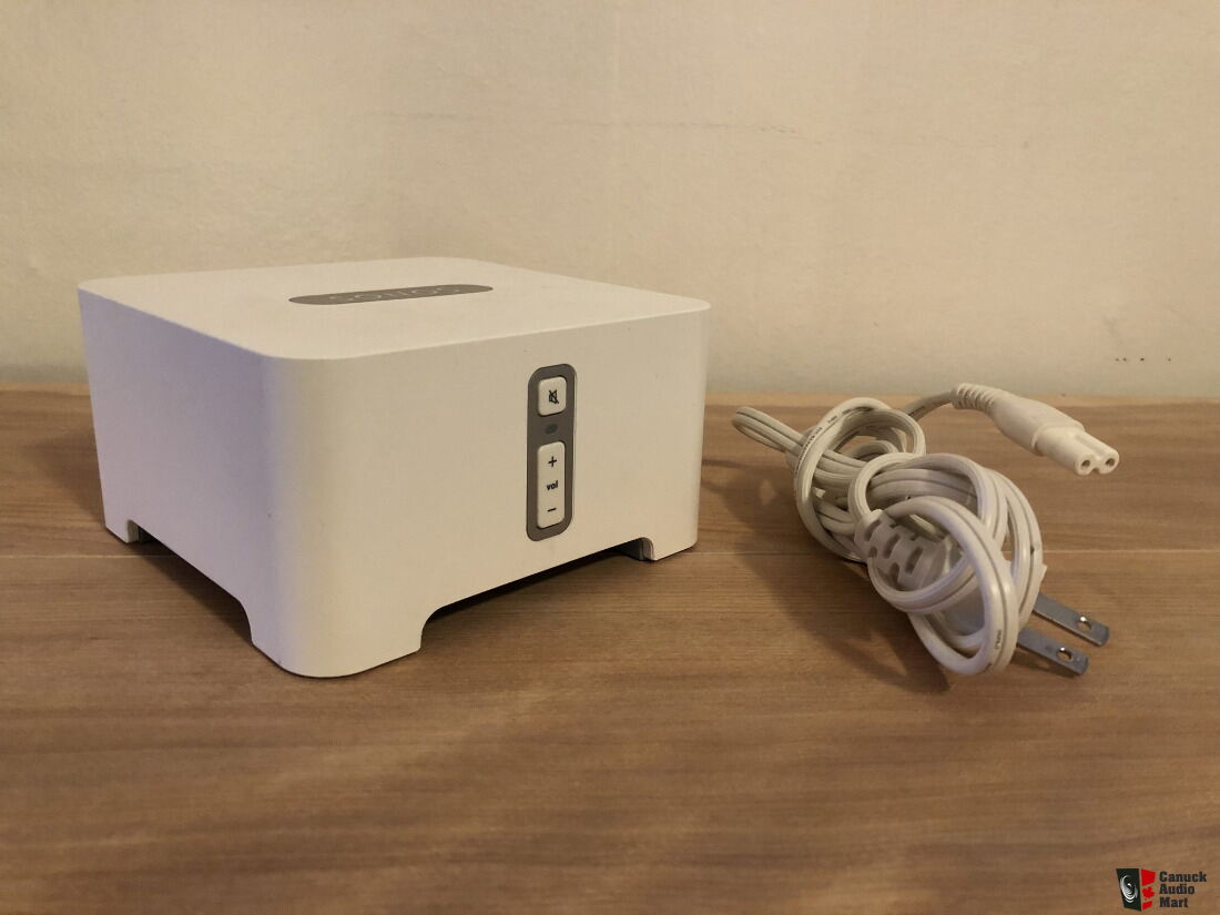 Sonos Connect Music Streamer For Sale Canuck Audio Mart