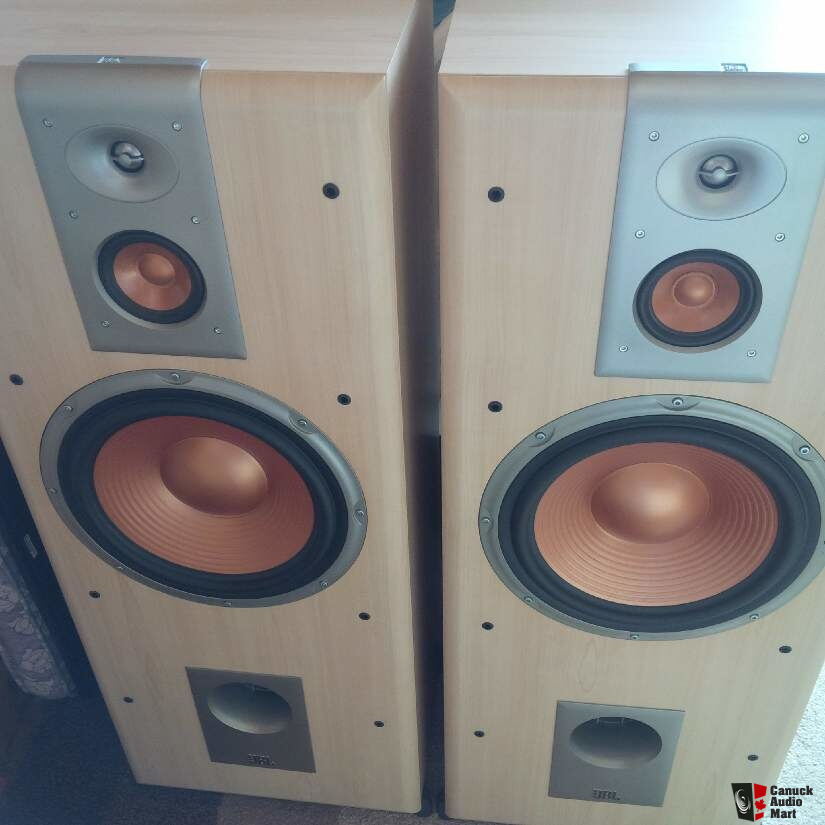 jbl studio s312