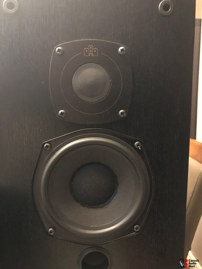 Castle Clyde Bookshelf Speakers- British - Heavy, Quality Cabinets ...