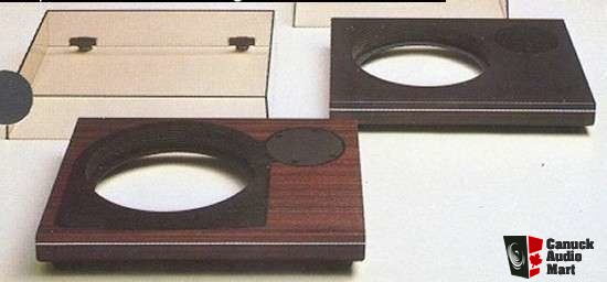 Technics SH-15B1, SH-15B2 or SH-15B3 plinth Photo #2169903 - US