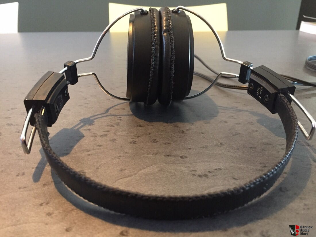 Stax SR 34 headphone with adaptor exceptional condition Photo