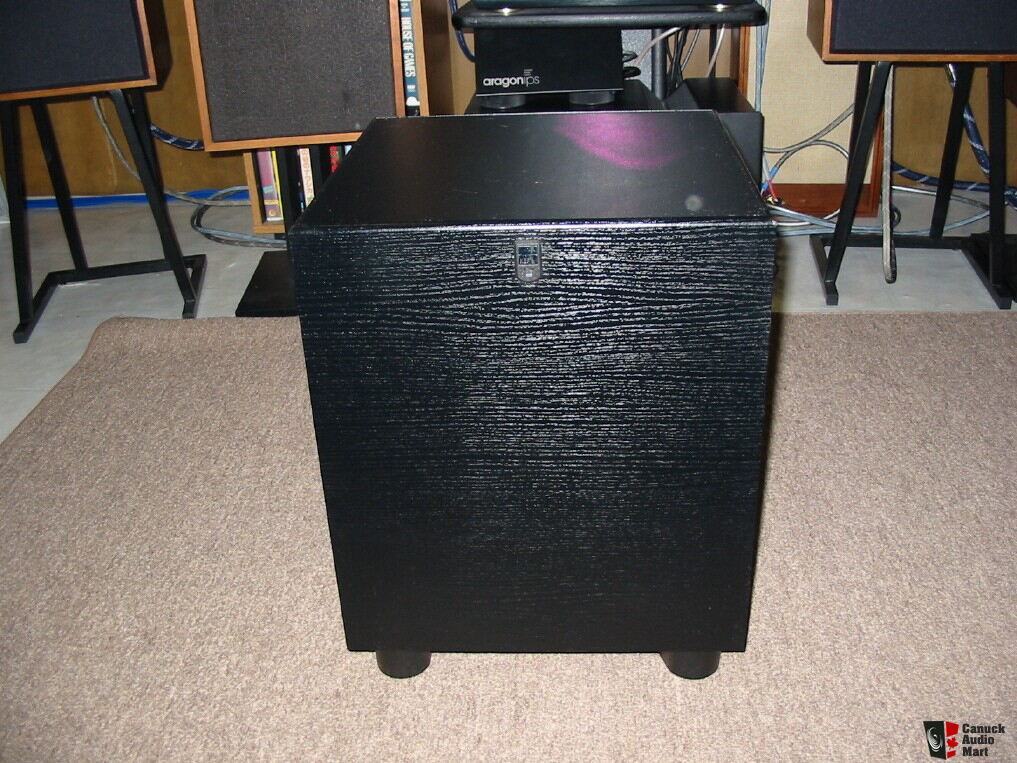 kef 25b subwoofer