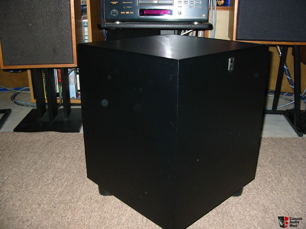 kef 25b subwoofer